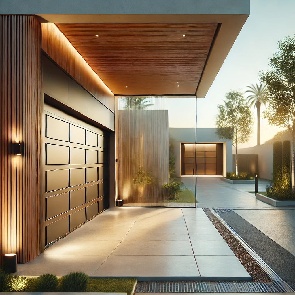 Custom Garage Doors Woodbine DE - Luxury Designs with Premium Materials & Expert Installation