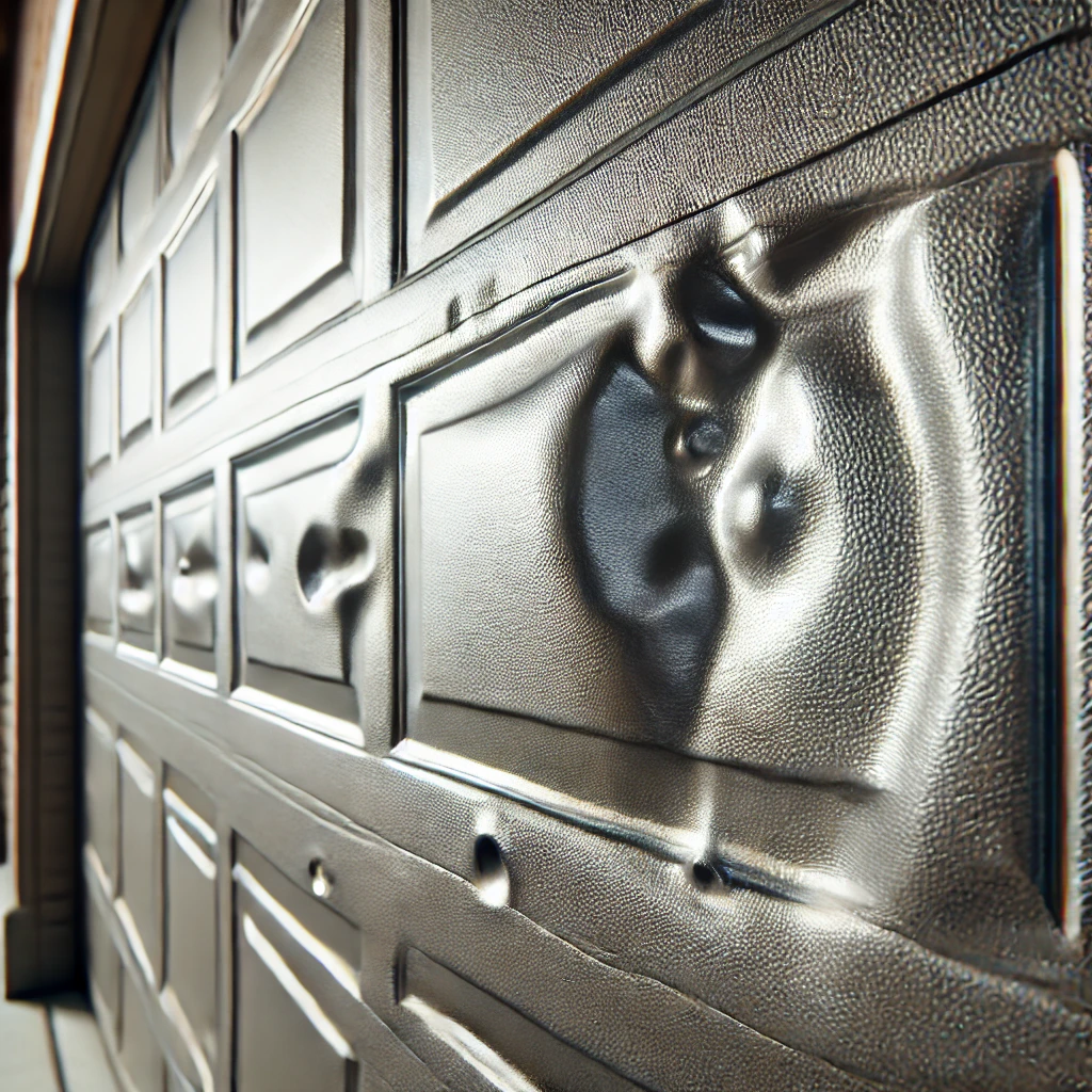 Professional Garage Door Dents Repair Woodbine DE - Expert Dent Removal Services
