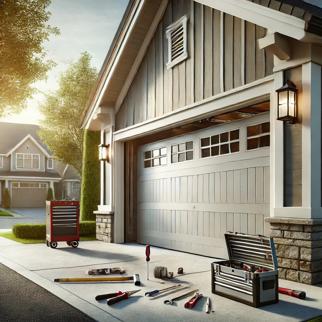 24/7 Garage Door Repair Woodbine DE - Emergency Repair Services by Woodbine Garage Door Repair