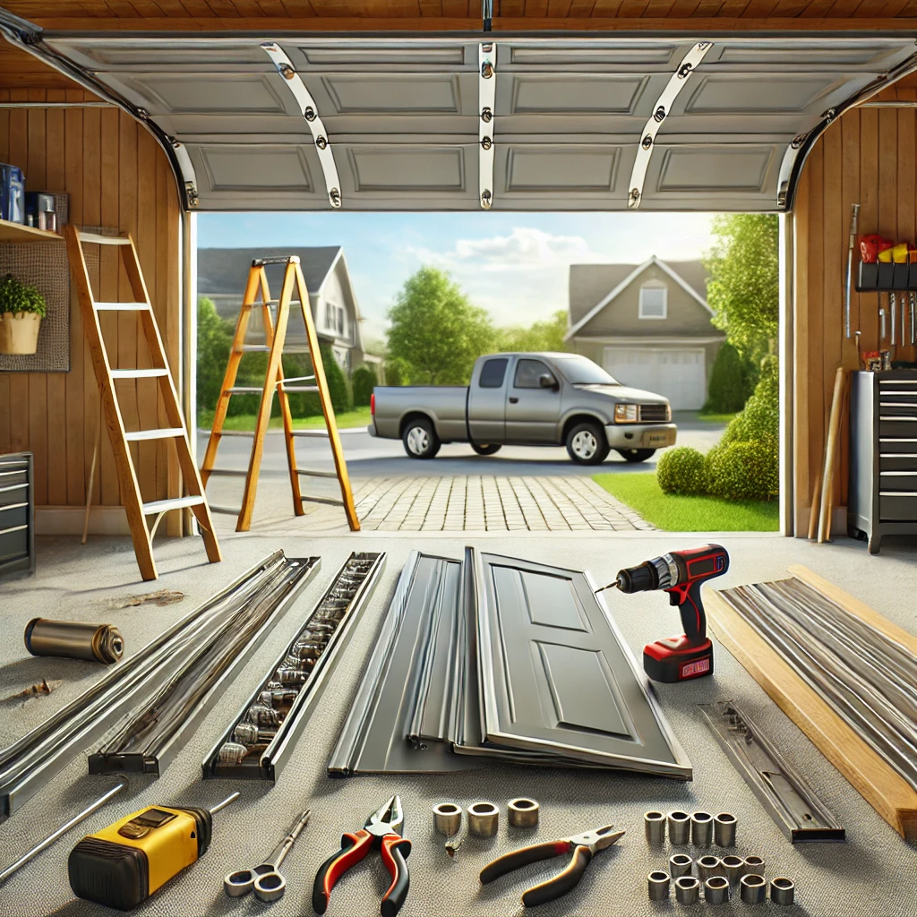 Professional Garage Door Replacement Woodbine DE - 24/7 Emergency Service & Expert Installation