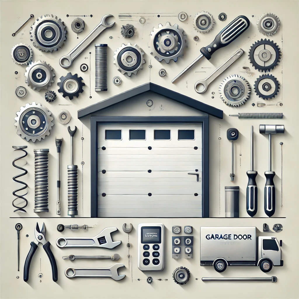 Professional Garage Door Services in Woodbine DE - Expert Technical Team