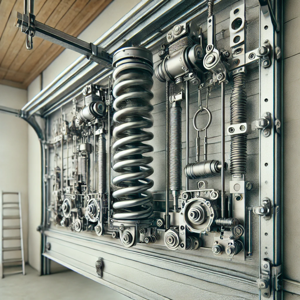 Expert Garage Door Spring Repair Woodbine DE - 24/7 Emergency Spring Replacement Services