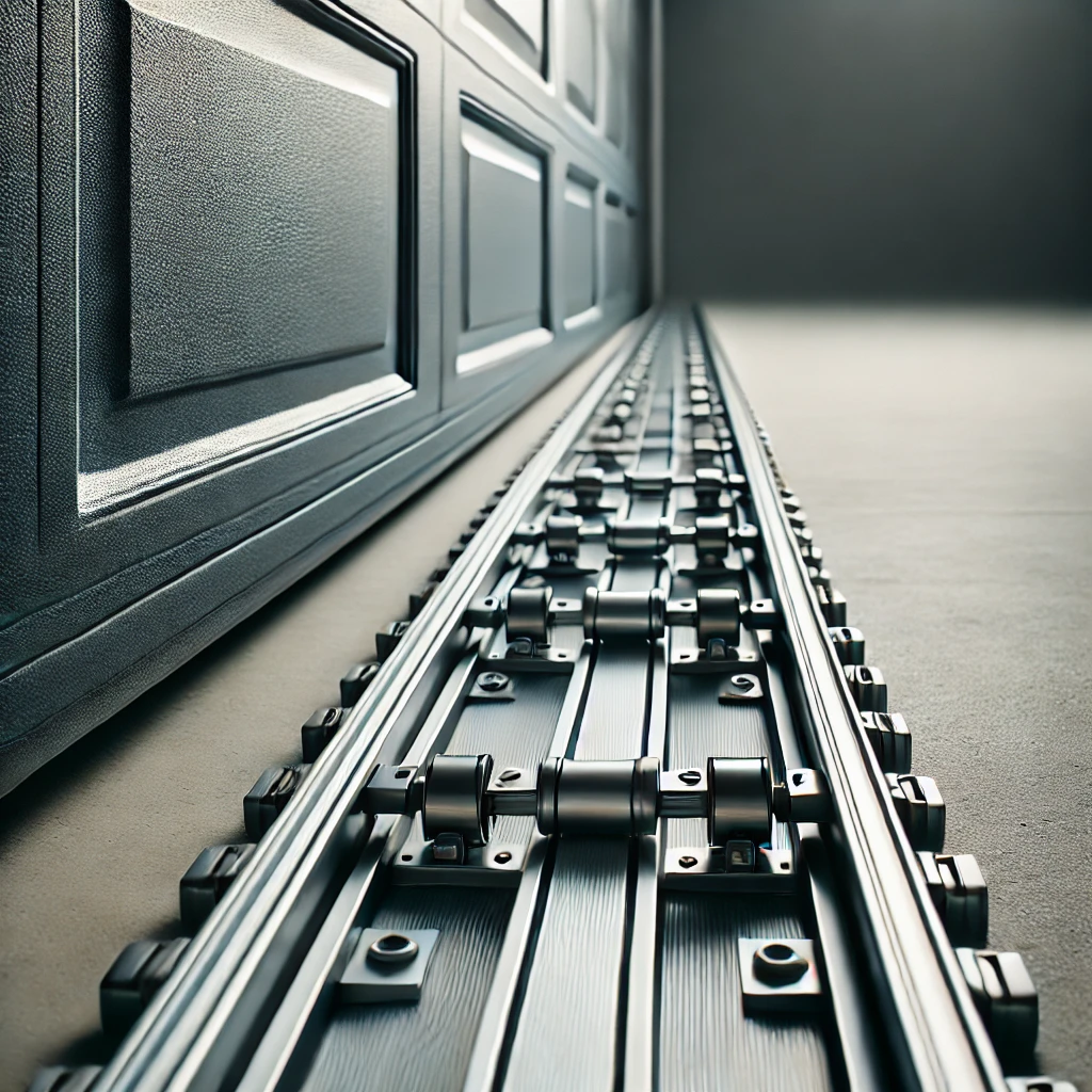 Professional Garage Door Track Repair Woodbine DE - Expert Track & Roller Repair Services