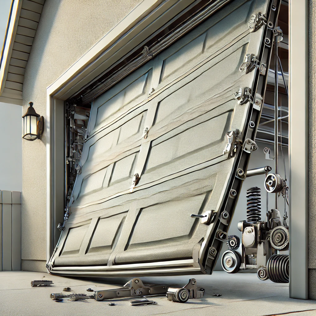 Garage Door Won't Open? Expert Emergency Repair in Woodbine DE - 24/7 Service for Stuck Doors, Broken Springs & Faulty Openers