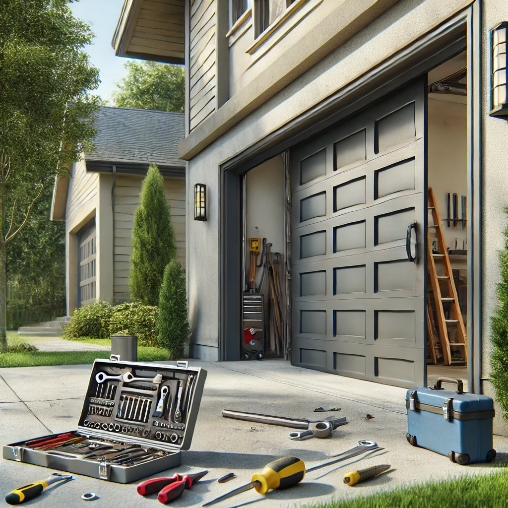 Local Garage Door Repair Woodbine DE - 24/7 Emergency Service Near You