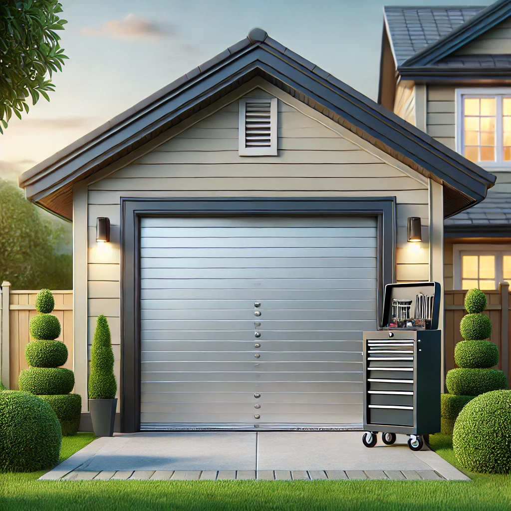 Expert Overhead Garage Door Repair in Woodbine DE - Professional Service for Springs, Cables, Openers & Track Systems