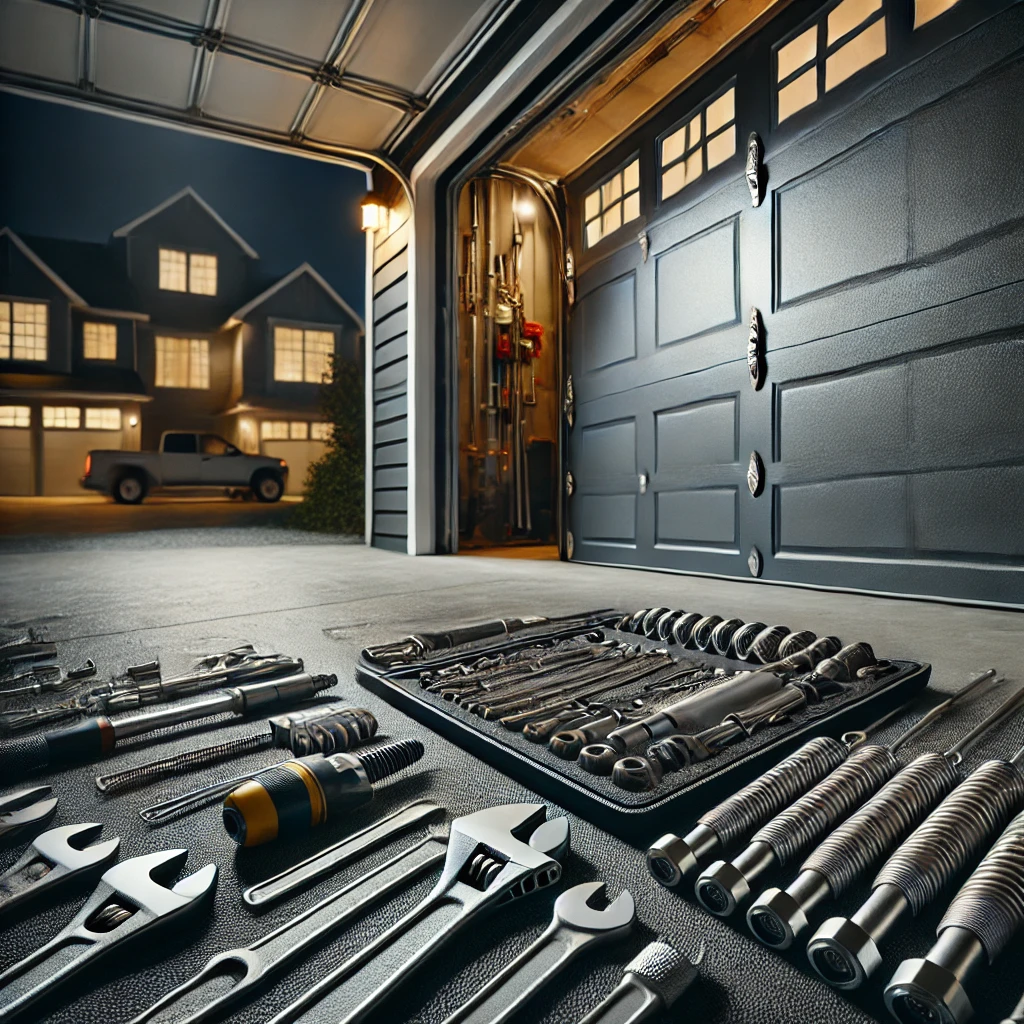 Same Day Garage Door Repair Woodbine DE - Fast Service for Springs, Openers & More